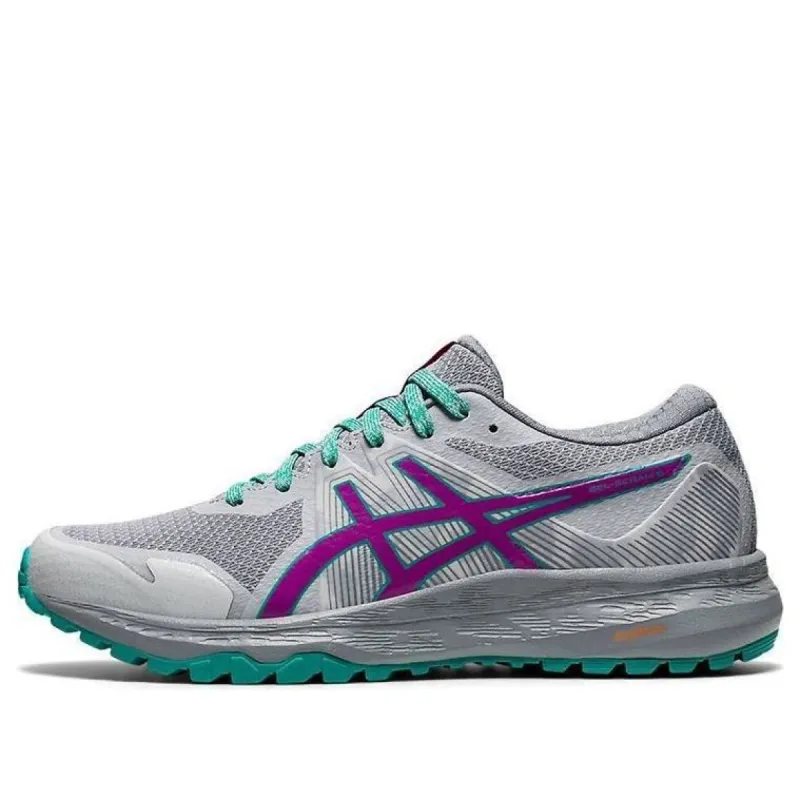 (WMNS) ASICS Gel-Scram 6 'Piedmont Grey Digital Grape' 1012A730-024 sold by KicksCrew