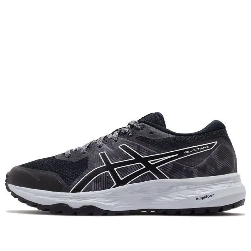 (WMNS) ASICS Gel-Scram 6 'Graphite Grey' 1012A730-020 sold by KicksCrew