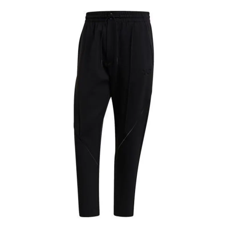 adidas Y-3 CH1 Knit Shell Track Pants 'Black' GV6078 sold by KicksCrew