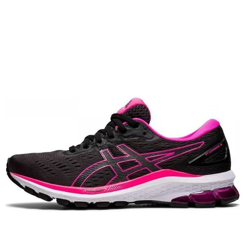 (WMNS) ASICS GT-Xpress 2 'Graphite Grey Hot Pink' 1012A874-020 sold by KicksCrew