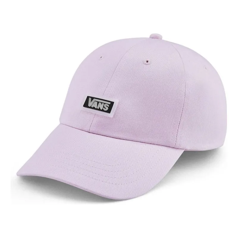 Vans Court Side Hat 'Purple Black' VN0A3ZPKJVZ sold by KicksCrew