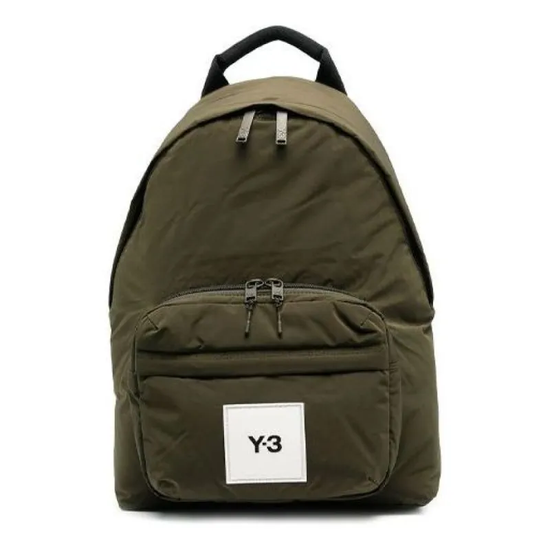 adidas Y-3 Techlite Tweak Backpack 'Khaki Green' GT8917 sold by KicksCrew