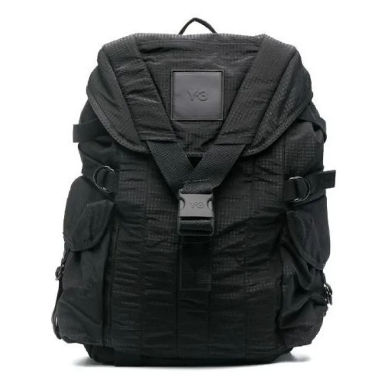 adidas Y-3 CH2 Utility Backpack 'Black' GT6497 sold by KicksCrew