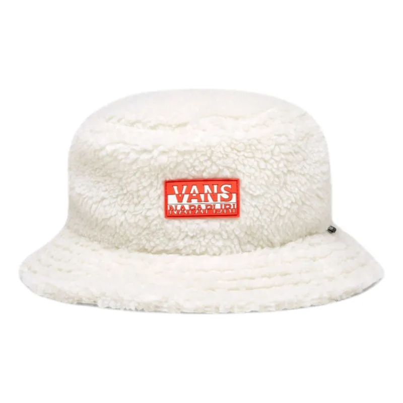 Vans X Napapijri Undertone Ii Bucket 'Antique White' VN0A4TQBZOF1 sold by KicksCrew