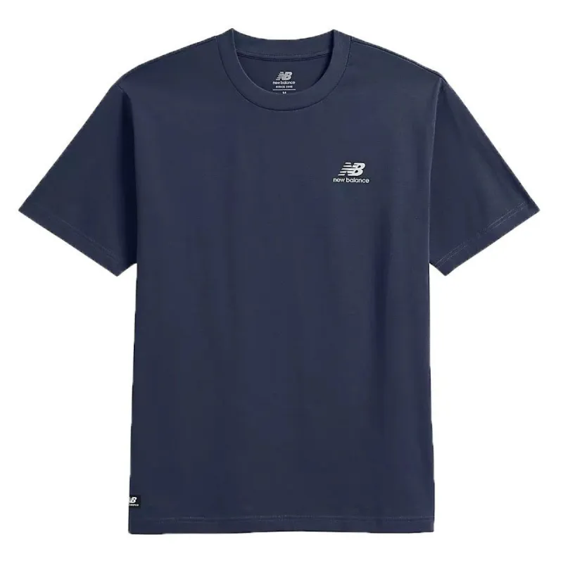 New Balance 550 Color Graphic T-Shirt 'Navy' MT31577-NNY sold by KicksCrew