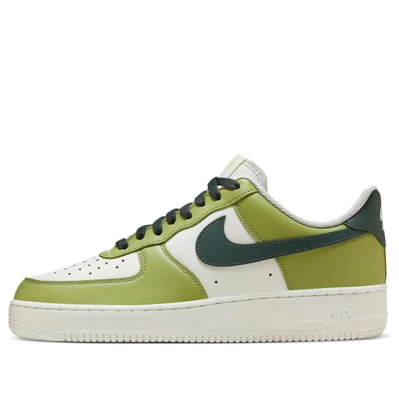 Nike Air Force 1 '07 'Green Apple' HJ3484-331 sold by KicksCrew