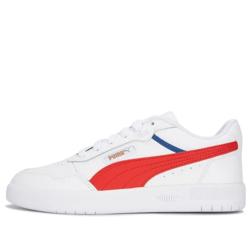 Puma Court Ultra 'White For All Time Red' 389368-03 sold by KicksCrew
