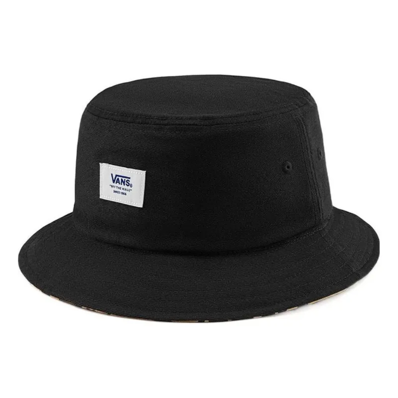 Vans Mn Undertone II Bucket Hats 'Black Leopard Print' VN0A4TQB5DV sold by KicksCrew
