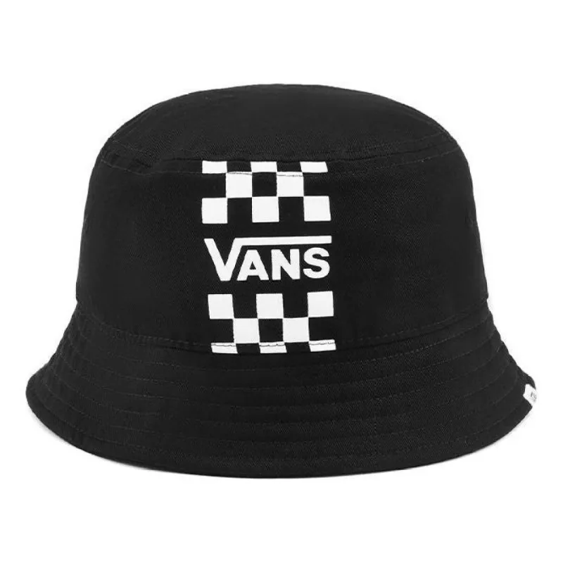 Vans City Slicker Bucket Hat 'Black White' VN0A3RB3UOO sold by KicksCrew