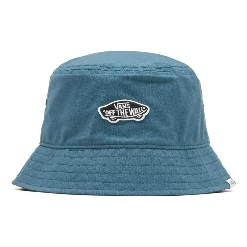 Vans Hankley Bucket Hat 'Teal Black' VN0A3ILLZEI1 sold by KicksCrew