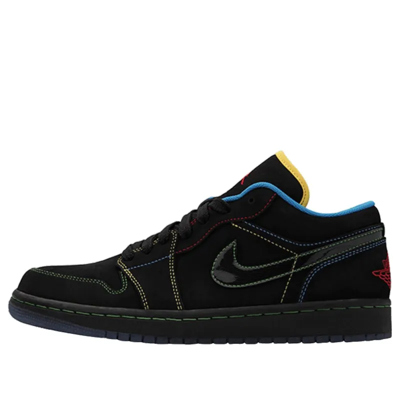 Air Jordan 1 Phat Low 'Olympic' 338145-003 sold by KicksCrew