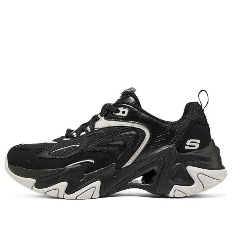 (WMNS) Skechers Sport Stamina V3 Shoes 'Black Beige' 896261-BKNT sold by KicksCrew