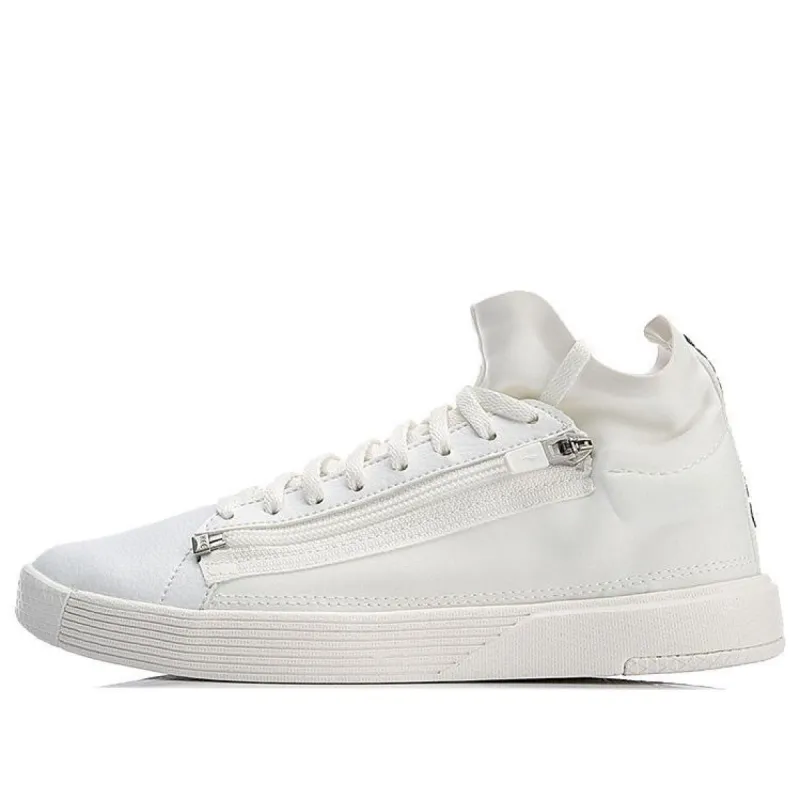 (WMNS) Li-Ning Chillout Zip 'Cream White' AGBN026-2 sold by KicksCrew