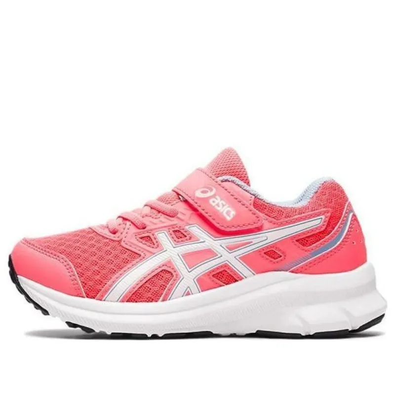 (PS) ASICS Jolt 3 'Blazing Coral' 1014A198-705 sold by KicksCrew