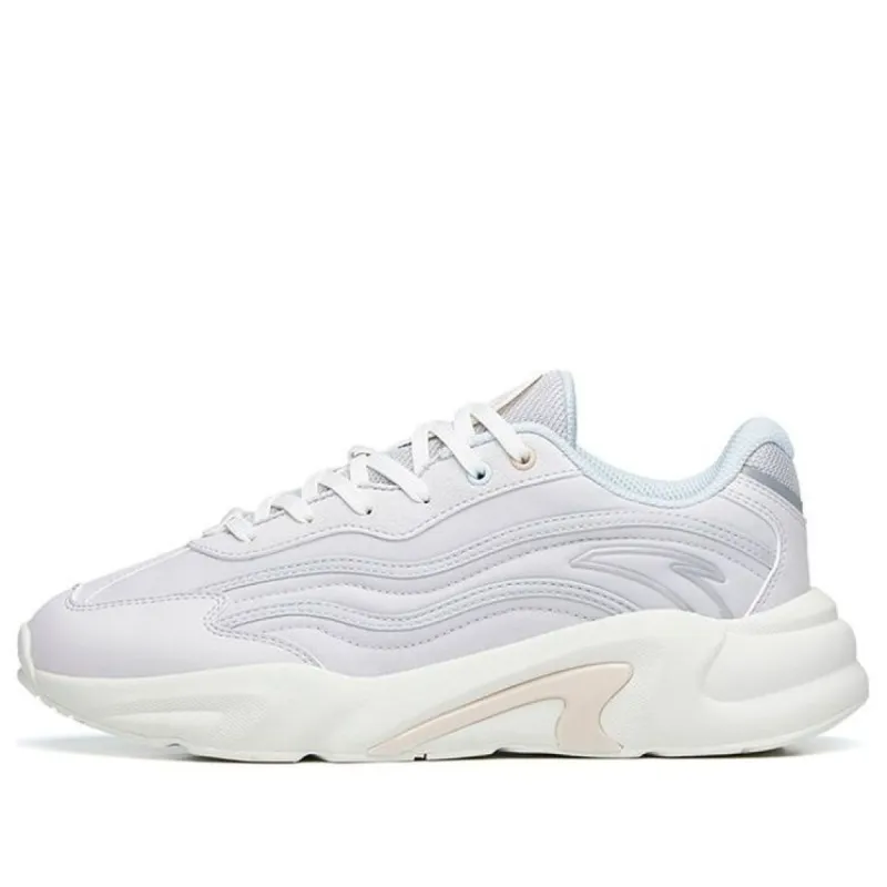 ANTA Sports Casual Shoes 'Purple White Pink' 922238865-2 sold by KicksCrew