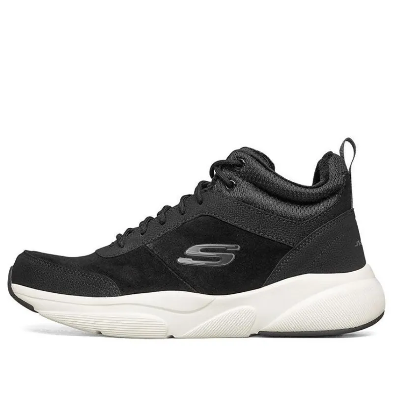 Skechers Meridian Sport Shoes 'Black' 666064-BKW sold by KicksCrew