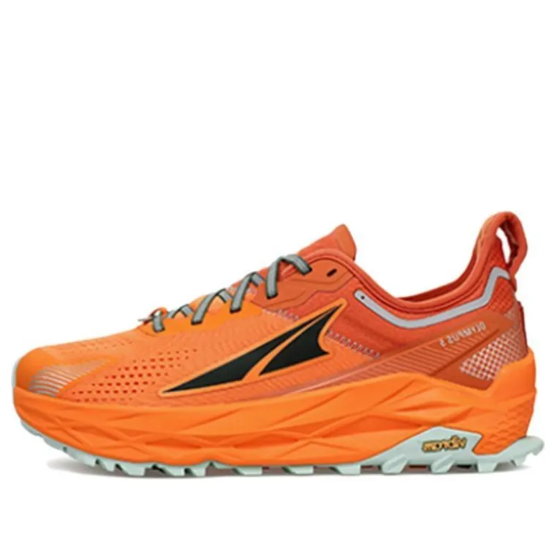 Altra Running Olympus 5 'Orange Black' AL0A7R6P880 sold by KicksCrew