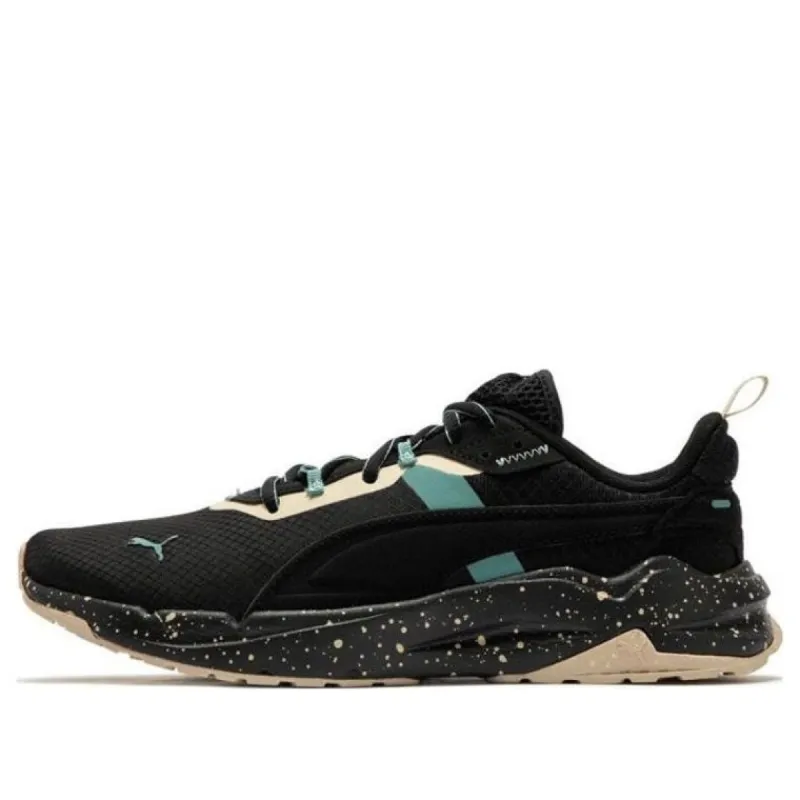 PUMA Stride Open Road 'Black' 389424-02 sold by KicksCrew