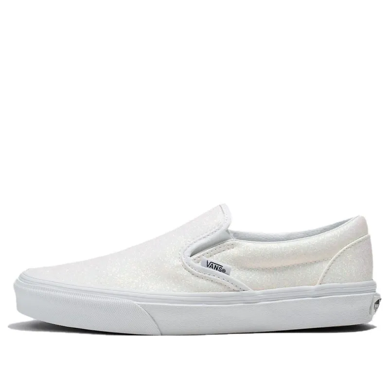 Vans Classic SlipOn 'White' VN0003DVWHT sold by KicksCrew