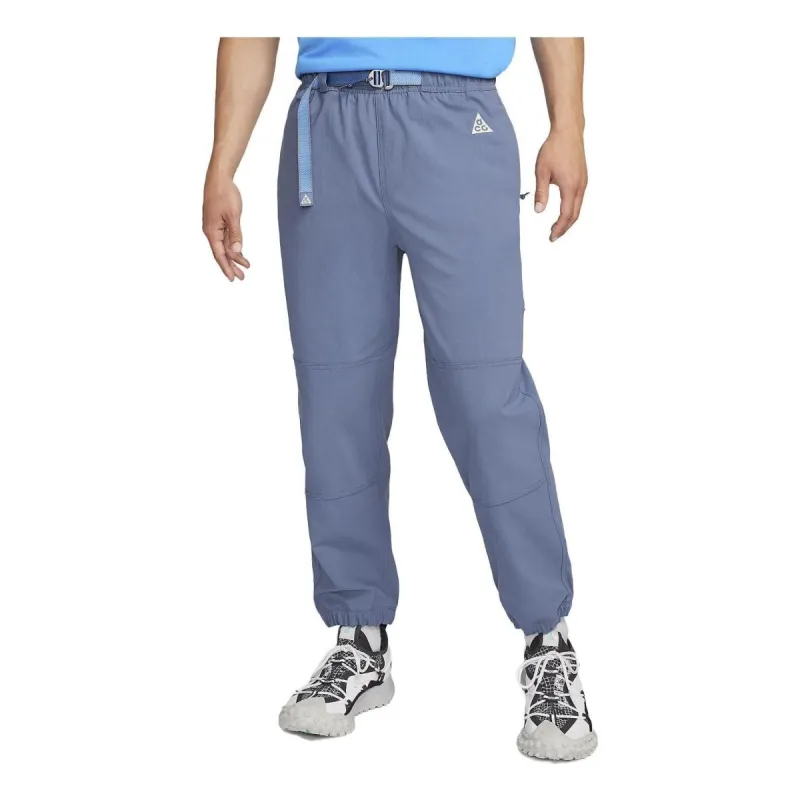 Nike ACG Trail Trousers 'Diffused Blue Summit White' CV0661-491 sold by KicksCrew