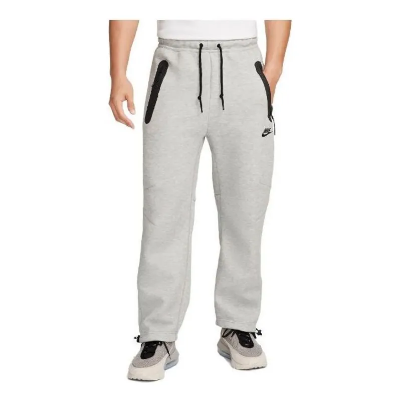 Nike Sportswear Tech Fleece Pants 'Grey' FB8013-063 sold by KicksCrew