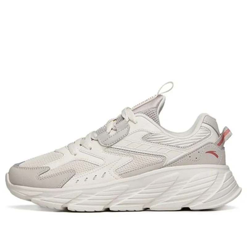 ANTA Sportswear Running Sneakers 'White Grey' 922245510-3 sold by KicksCrew