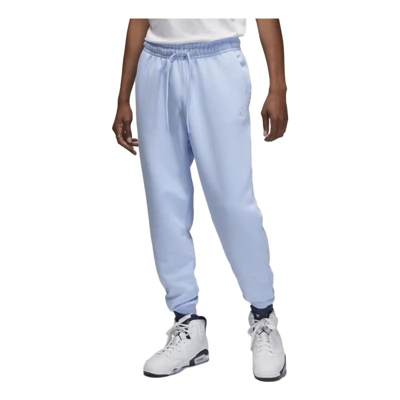 Air Jordan Essentials Jumpman Fleece Sweatpants 'Royal Tint' FJ7779-425 sold by KicksCrew