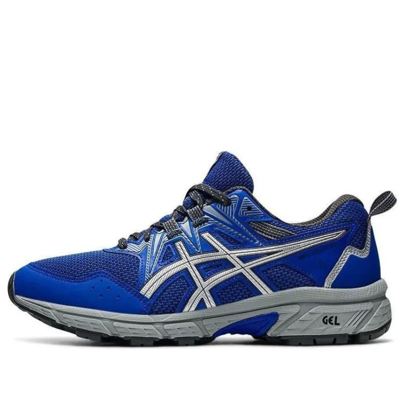(WMNS) ASICS Gel-Venture 8 'Lapis Lazuli Blue' 1012A708-405 sold by KicksCrew
