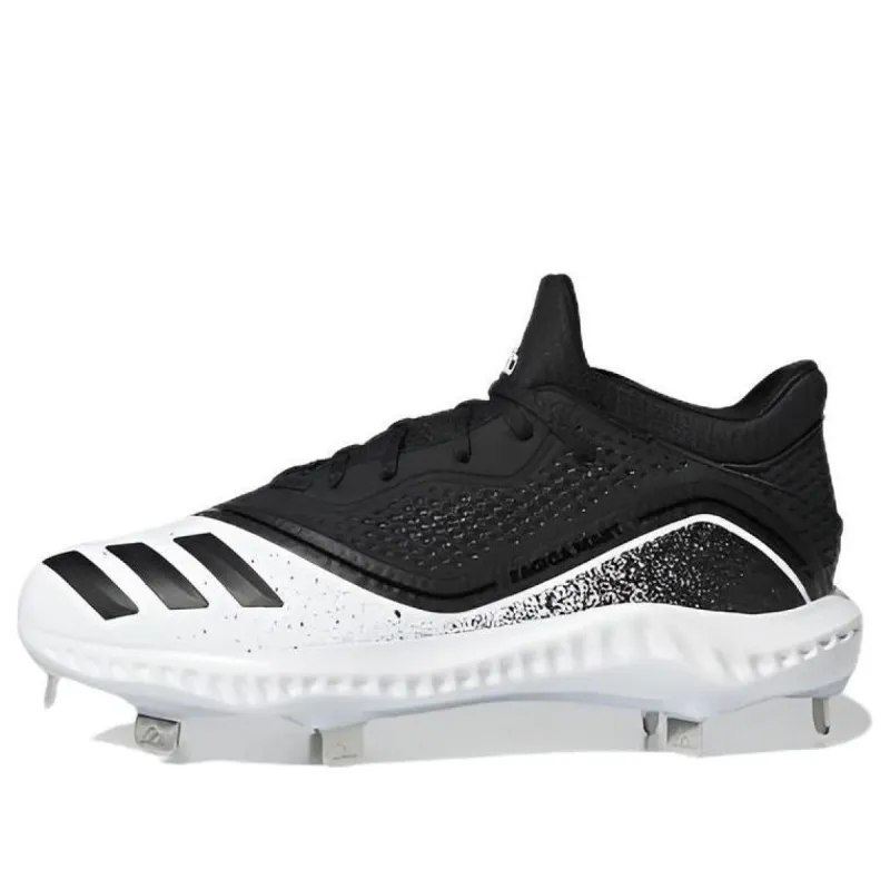 (WMNS) adidas Icon 5 Bounce 'Black White' G28305 sold by KicksCrew