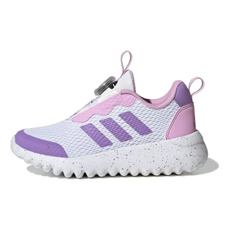 (PS) adidas Activeflex Boa 3.0 'White Purple' IG0582 sold by KicksCrew