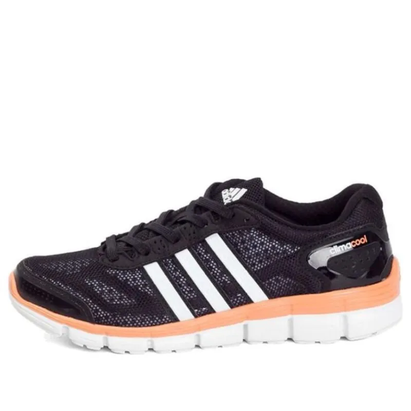 (WMNS) adidas Cc Fresh 'Black White Orange' S76762 sold by KicksCrew