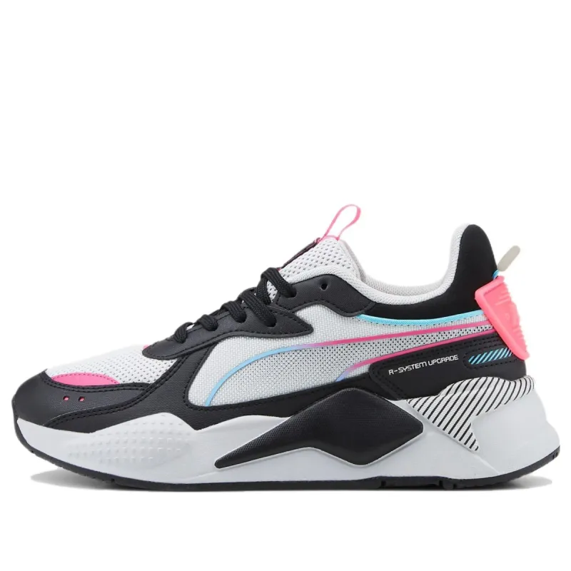 Puma RS-X 3D 'Cool Light Grey Black' 390025-04 sold by KicksCrew