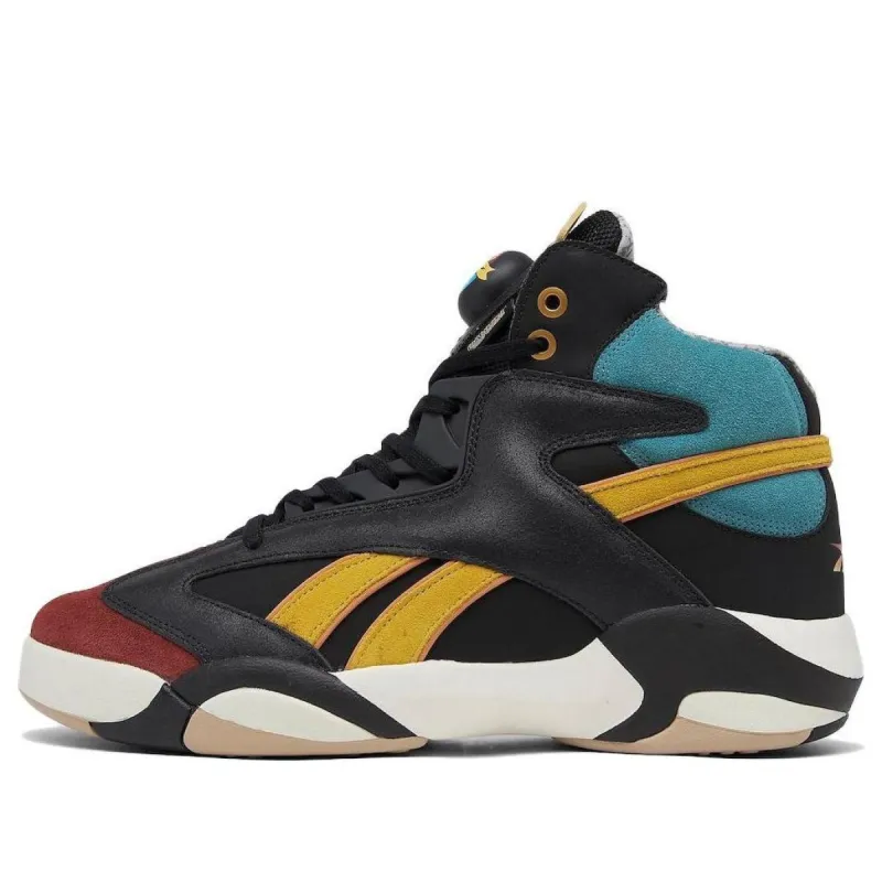 Reebok x Street Fighter Shaq Attaq 'Champion Edition' HR0603 sold by KicksCrew