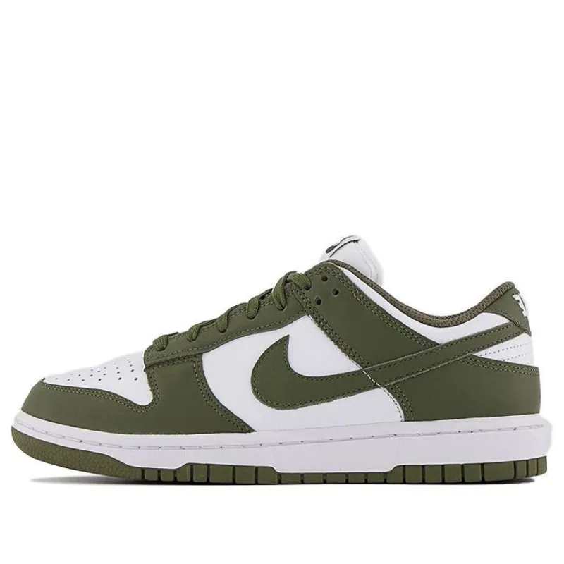 Nike Dunk Low 'Medium Olive' DD1391-120 sold by KicksCrew