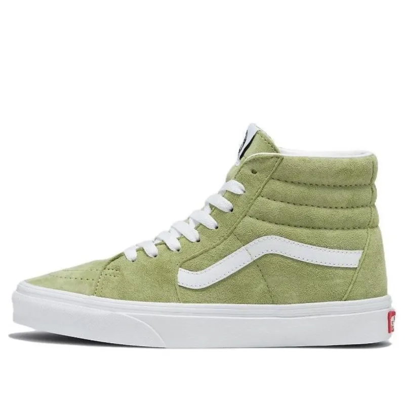 Vans Sk8-Hi 'Pig Suede - Winter Pear' VN0007NSBYY sold by KicksCrew