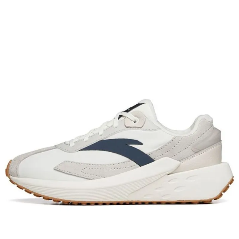 ANTA Rock Candy Casual Sport Shoes 'White Grey Navy' 922248856-3 sold by KicksCrew
