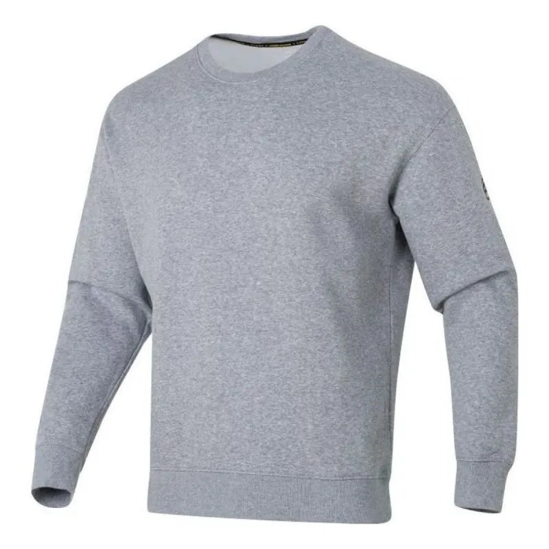 Under Armour Curry Splash Crew Sweatshirt 'Grey' 1380836-011 sold by KicksCrew