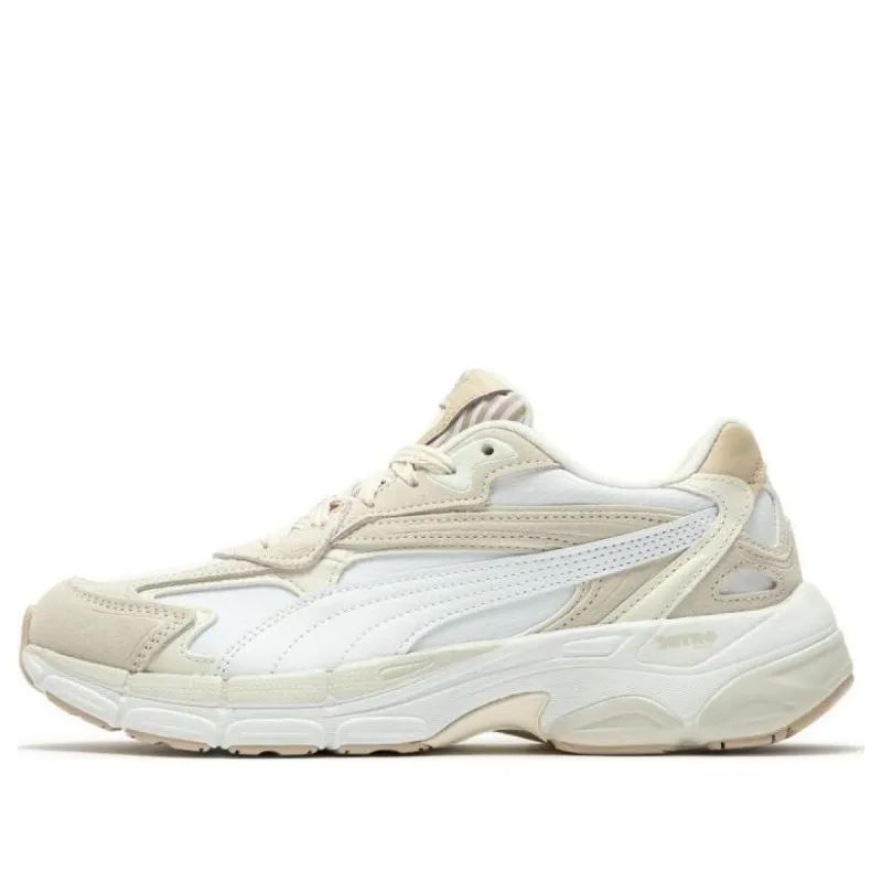 Puma Teveris Nitro Vacation 'Pristine Ivory' 390034-03 sold by KicksCrew