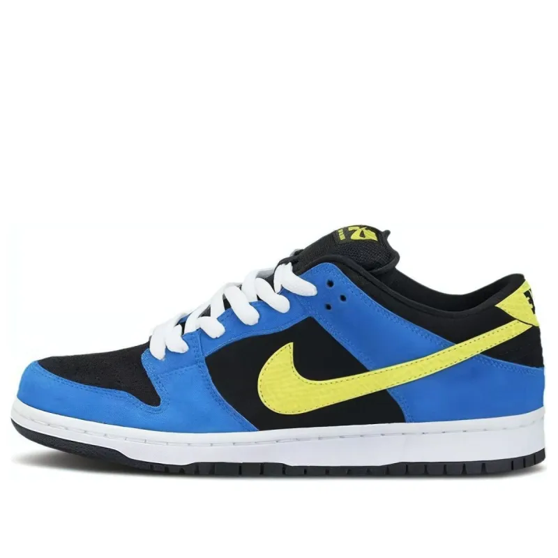 Nike Dunk Low Pro SB 'Photo Blue Volt' 304292-470 sold by KicksCrew