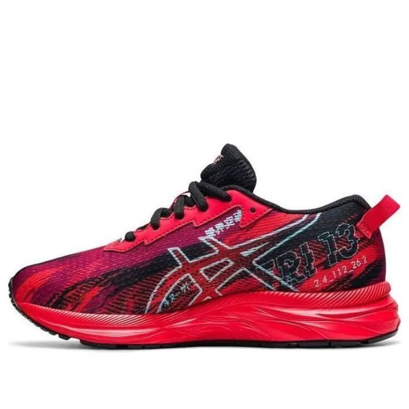 (GS) ASICS Gel-Noosa Tri 13 'Burgundy' 1014A209-601 sold by KicksCrew