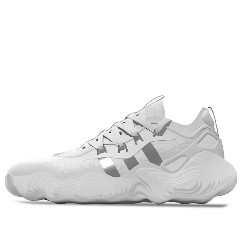 Adidas Trae Young 3.0 'White Silver Metallic' IF2102 sold by KicksCrew