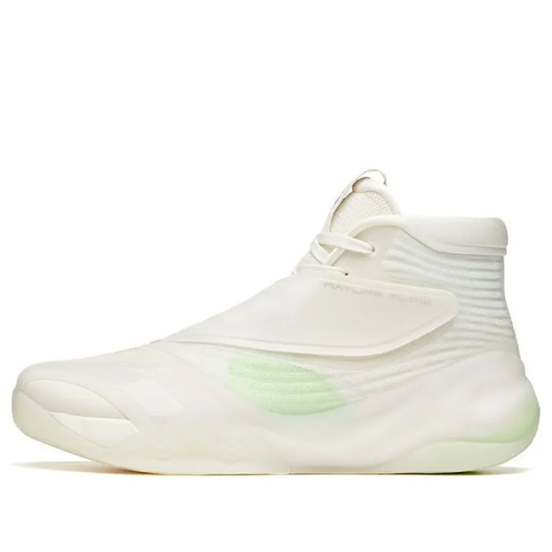 ANTA KT6 Klay Thompson 'White Green' 112041101-2 sold by KicksCrew