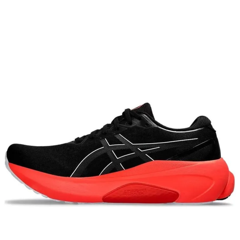 ASICS Gel-Kayano 30 'Black Sunrise Red' 1011B548-006 sold by KicksCrew