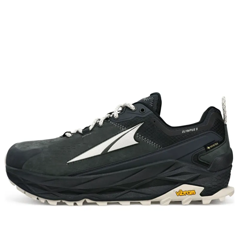 Altra Running Olympus 5 'Black White' AL0A7R6R000 sold by KicksCrew