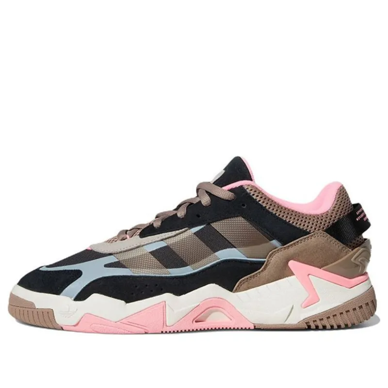 adidas originals Niteball 2.0 'Core Black Chalky Brown Bliss Pink' GX7090 sold by KicksCrew