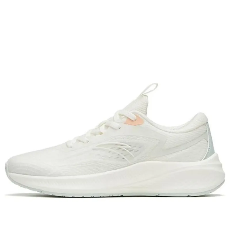 (WMNS) ANTA Running Series Shoes 'White Orange' 922315519-1 sold by KicksCrew