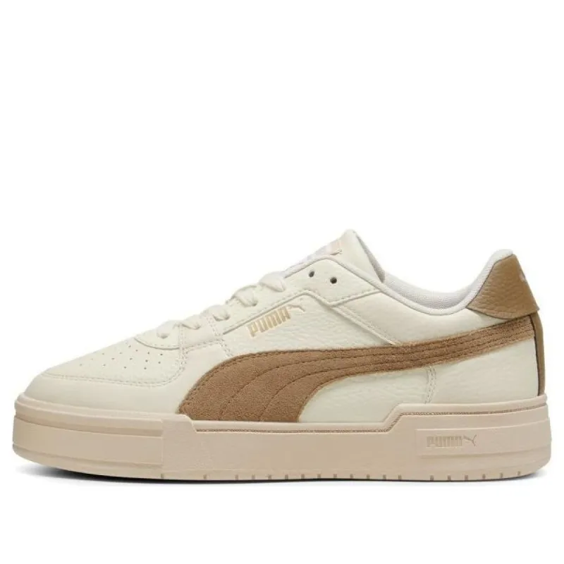 PUMA CA Pro OW Sneakers 'Beige Brown' 39349003 sold by KicksCrew