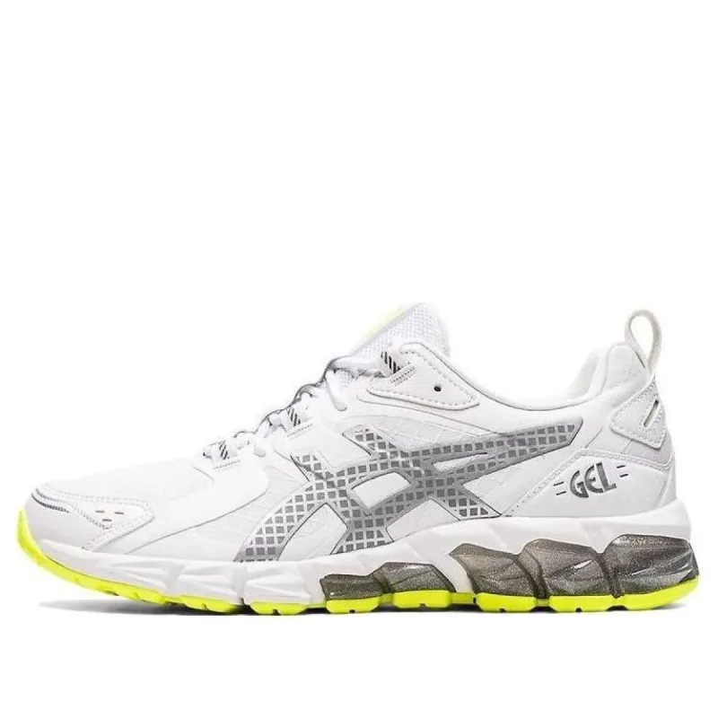 (WMNS) ASICS Gel-Quantum 180 Lite-Show 'White Pure Silver' 1202A310-100 sold by KicksCrew