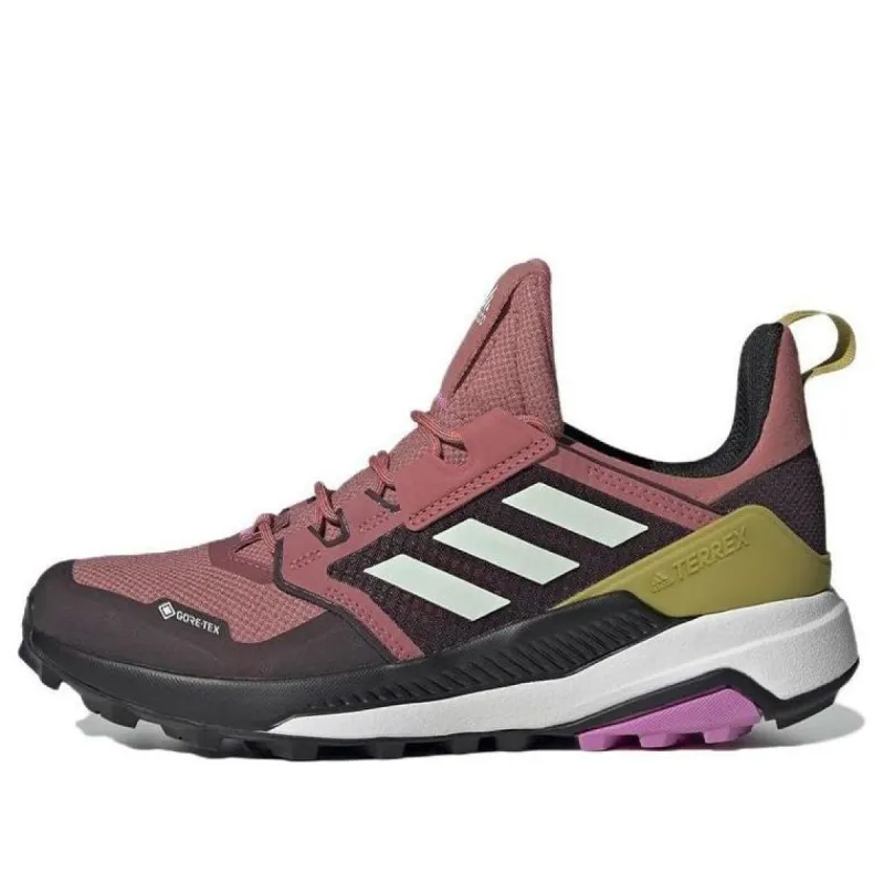 (WMNS) adidas Terrex Trailmaker Gore-Tex Hiking 'Red' GW1466 sold by KicksCrew