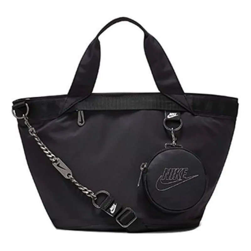 ☆人気☆[NIKE] FUTURA LUXE トートバッグ Nike Futura Luxe Tote Bag Black | Parallel